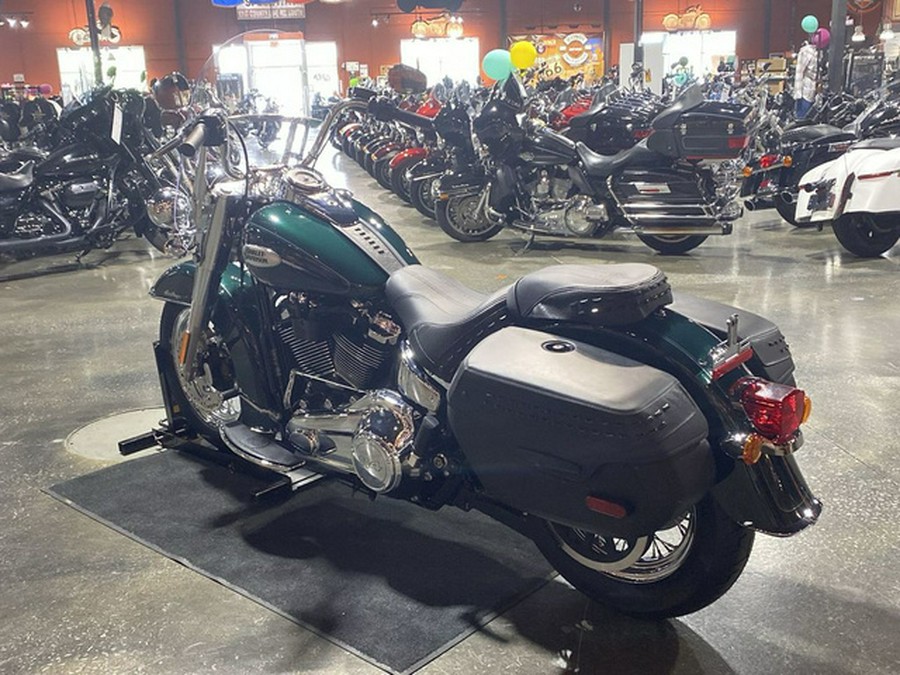 2024 Harley-Davidson Softail FLHCS - Heritage Classic