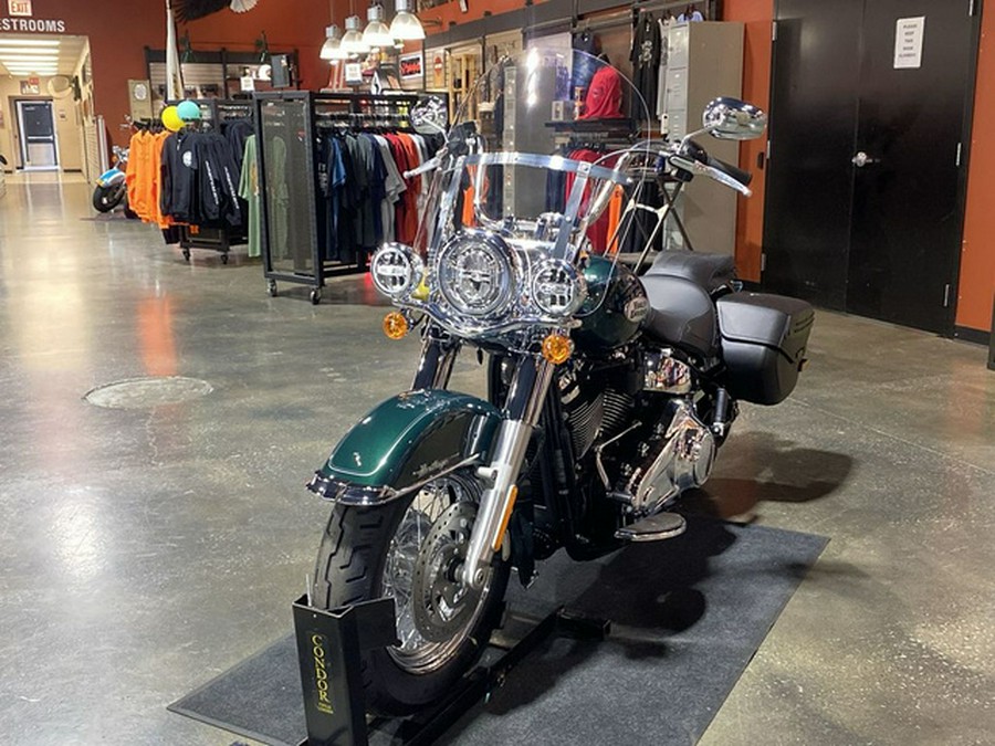 2024 Harley-Davidson Softail FLHCS - Heritage Classic