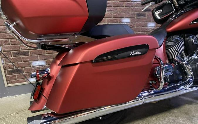 2020 Indian Motorcycle® Roadmaster® Dark Horse® Ruby Smoke