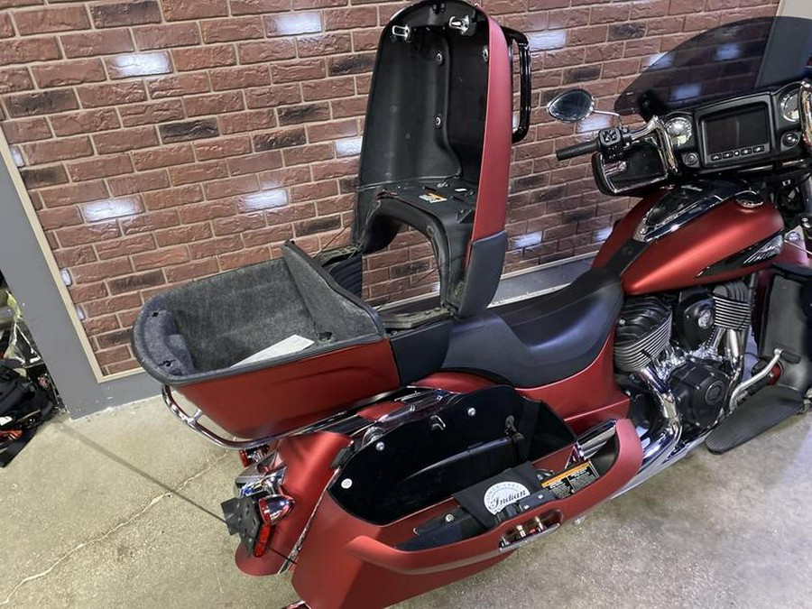 2020 Indian Motorcycle® Roadmaster® Dark Horse® Ruby Smoke