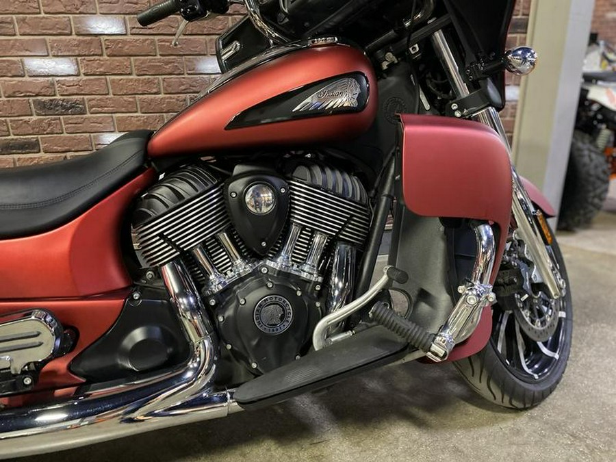 2020 Indian Motorcycle® Roadmaster® Dark Horse® Ruby Smoke