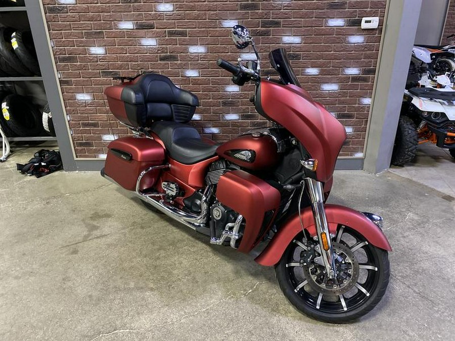 2020 Indian Motorcycle® Roadmaster® Dark Horse® Ruby Smoke