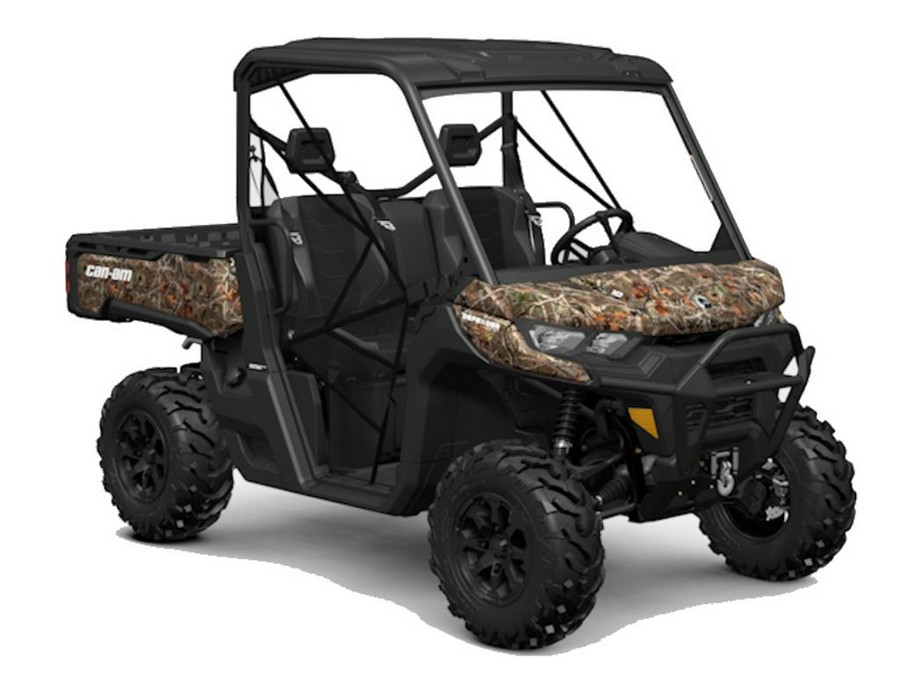 2025 Can-Am™ Defender XT HD10