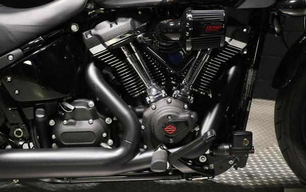 2025 Harley-Davidson® FXLRST - Low Rider® ST