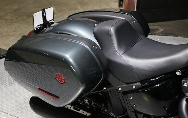 2025 Harley-Davidson® FXLRST - Low Rider® ST