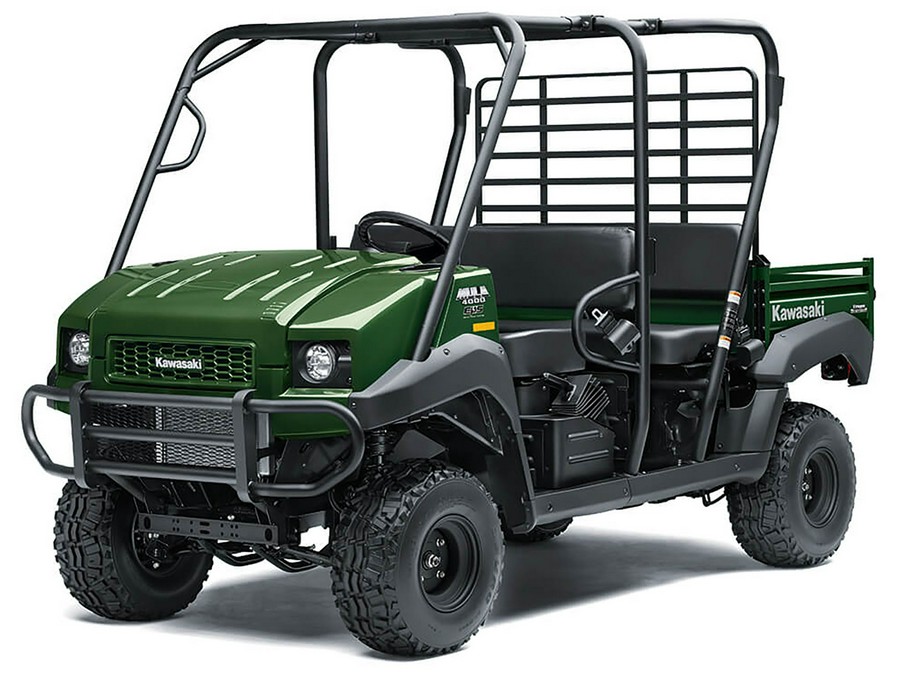 2026 Kawasaki Mule™ 4000 Trans