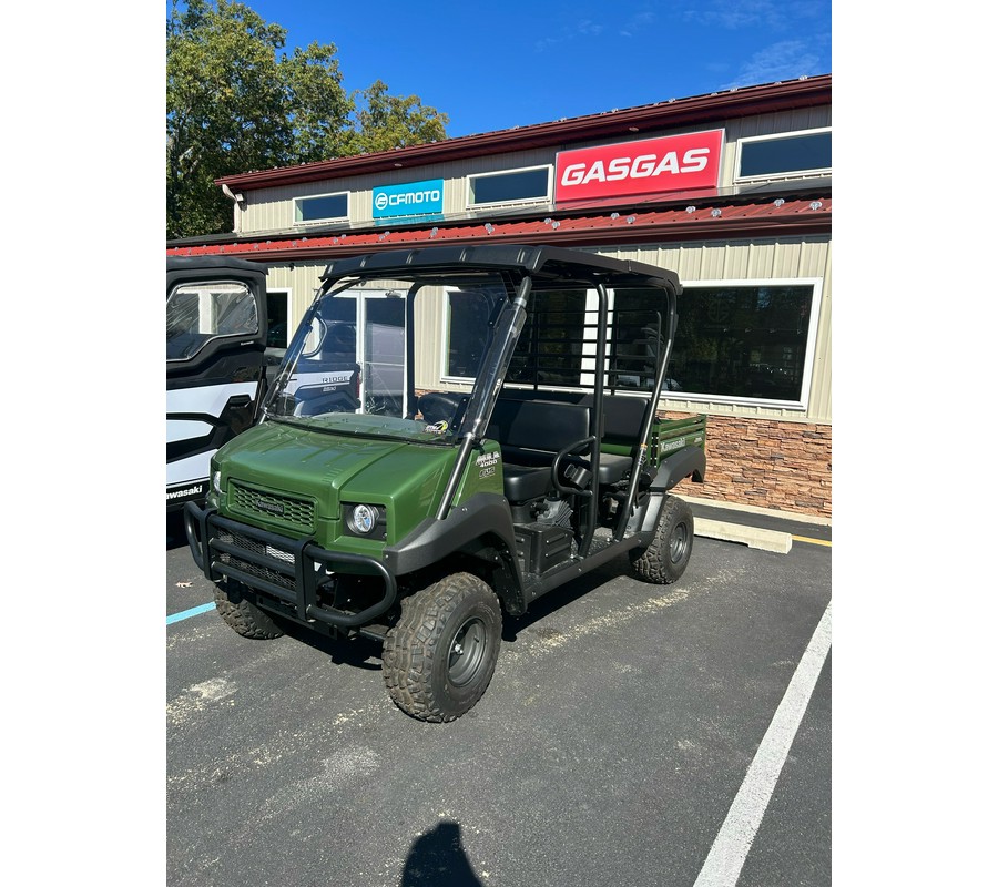 2026 Kawasaki Mule™ 4000 Trans