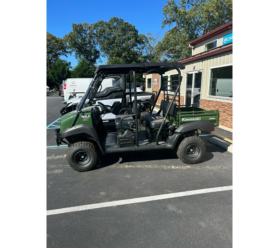 2026 Kawasaki Mule™ 4000 Trans