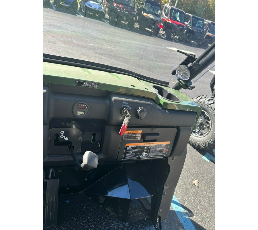 2026 Kawasaki Mule™ 4000 Trans