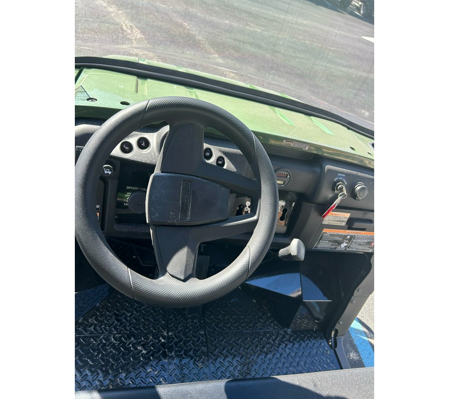 2026 Kawasaki Mule™ 4000 Trans