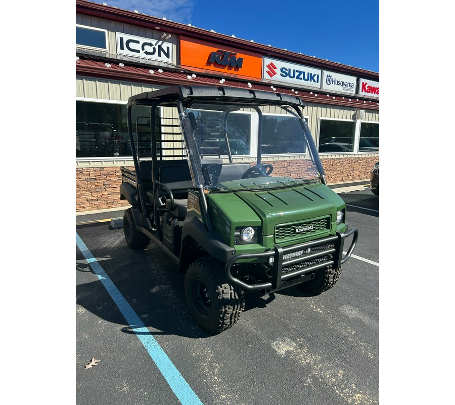 2026 Kawasaki Mule™ 4000 Trans