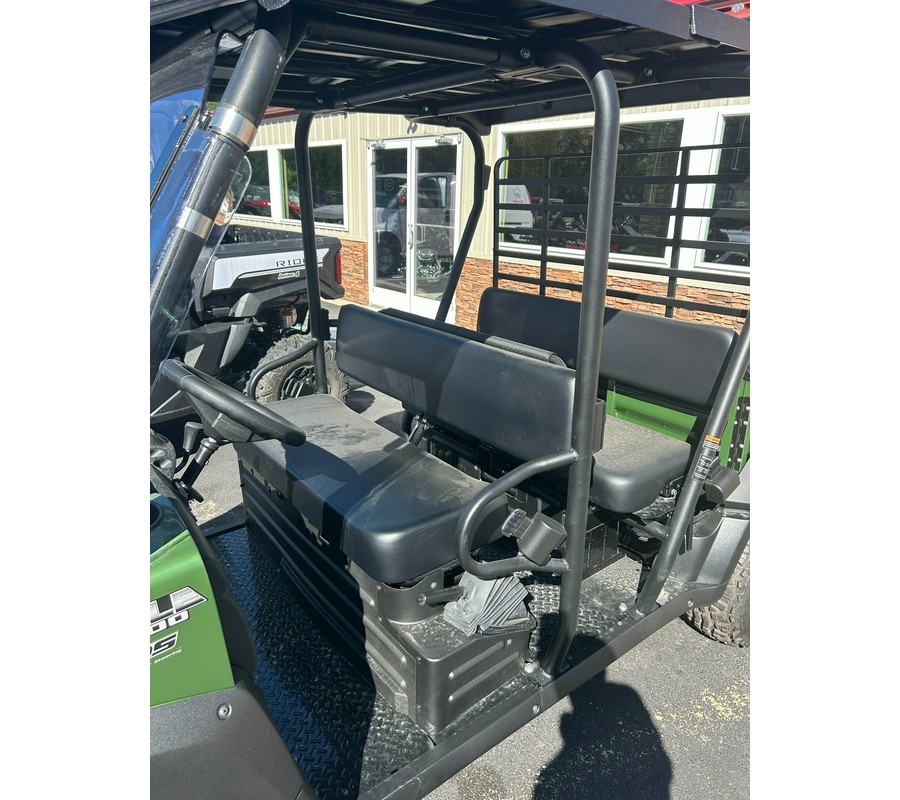 2026 Kawasaki Mule™ 4000 Trans