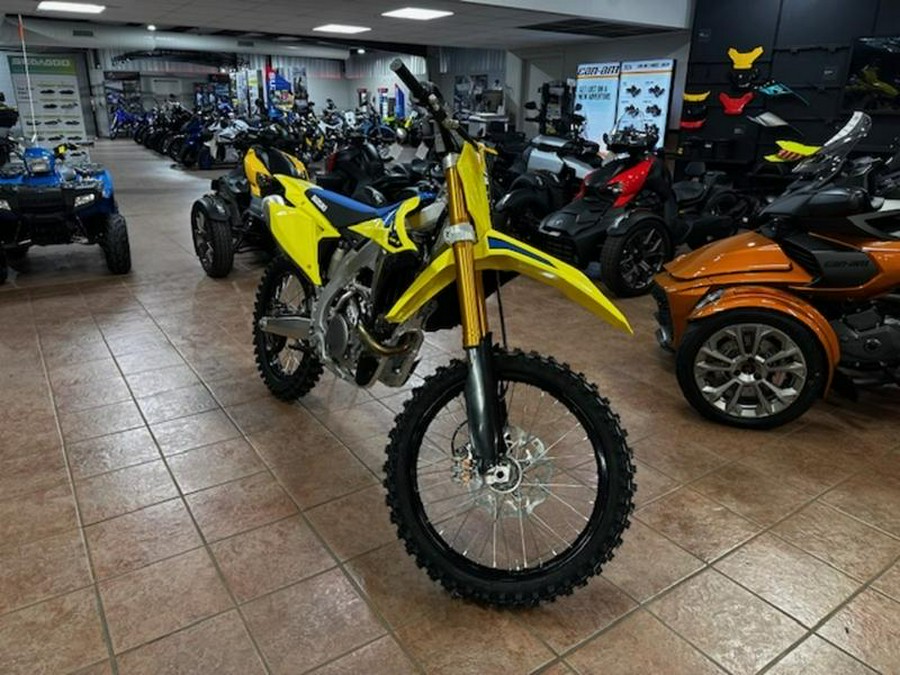 2026 Suzuki RM-Z250