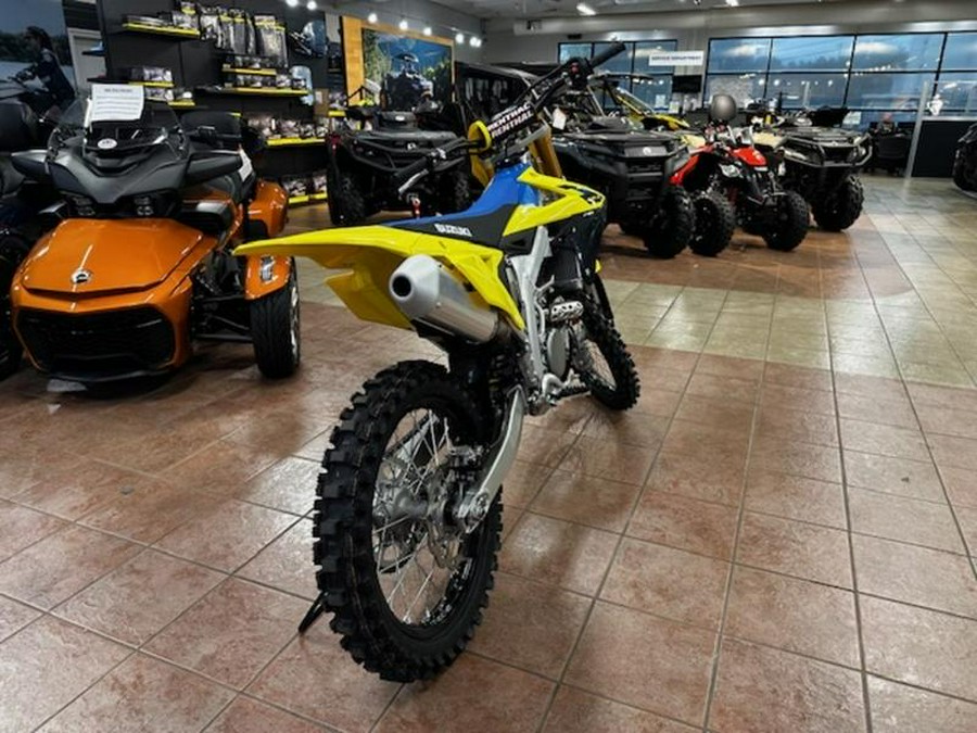 2026 Suzuki RM-Z250