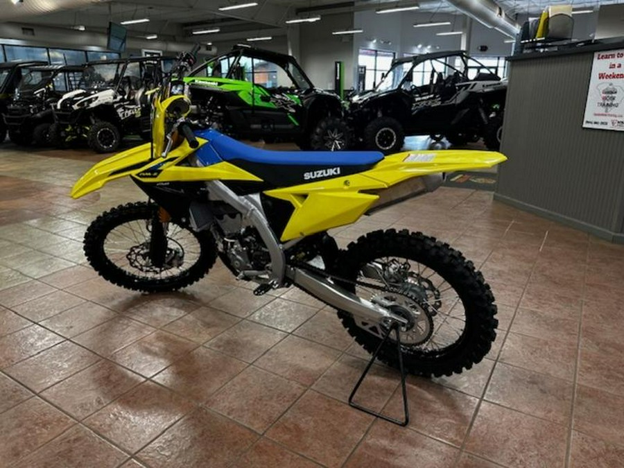 2026 Suzuki RM-Z250