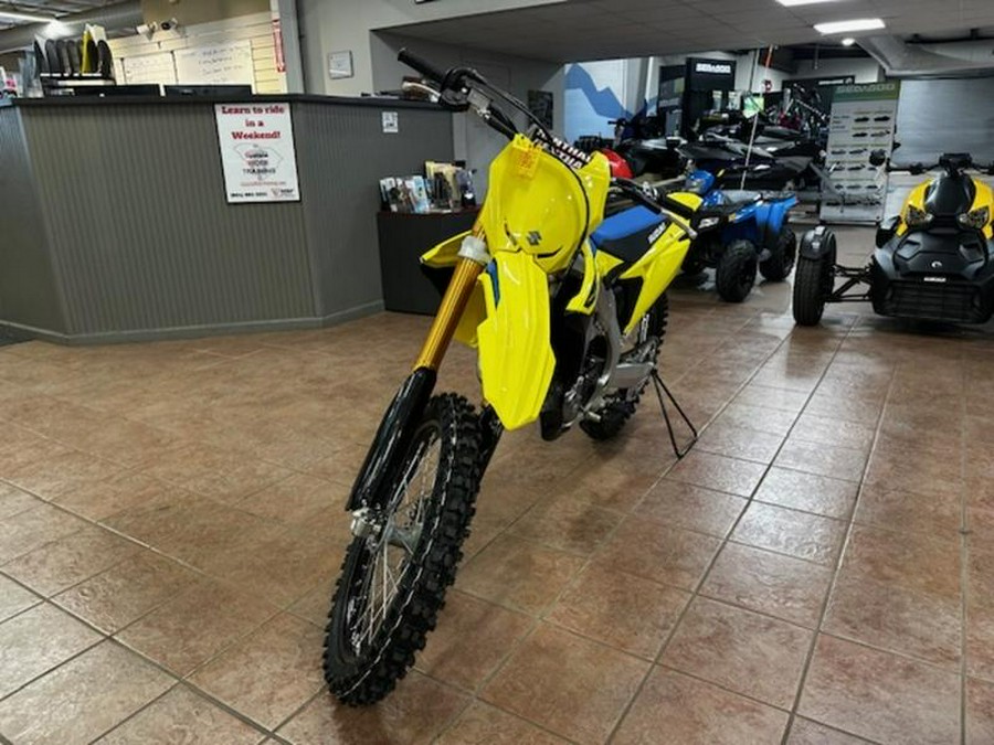 2026 Suzuki RM-Z250