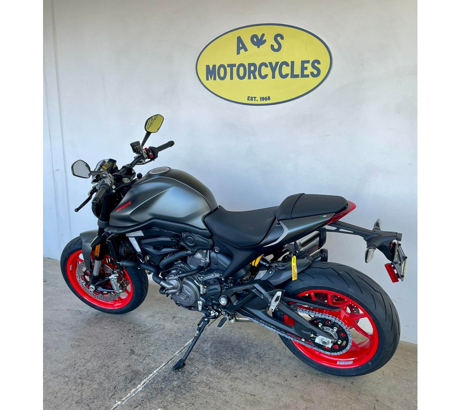 2025 Ducati MONSTER PLUS