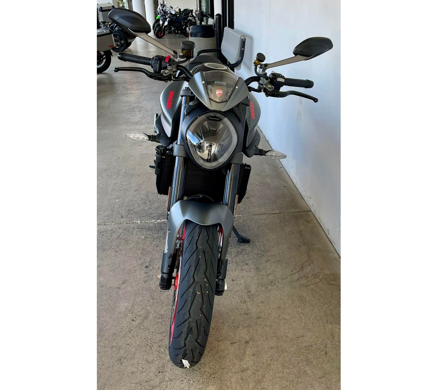 2025 Ducati MONSTER PLUS