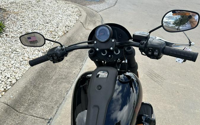 2025 Harley-Davidson Low Rider ST