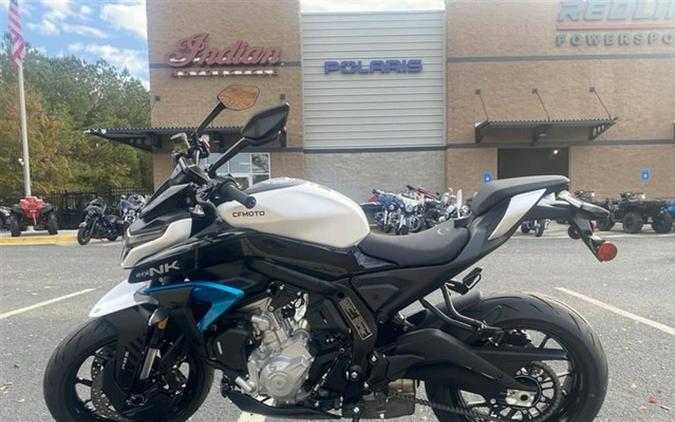 2026 CFMOTO 675NK