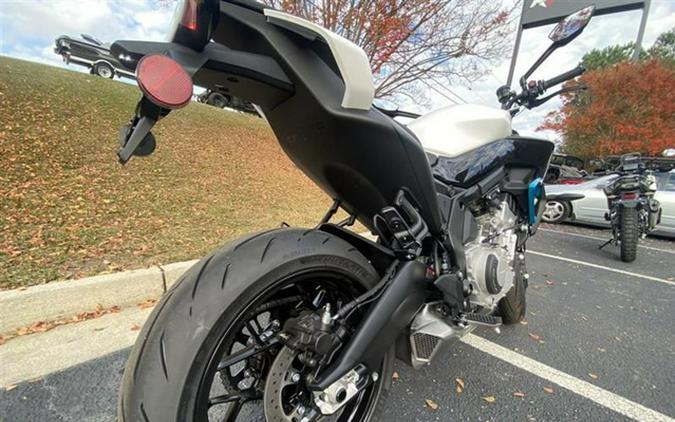2026 CFMOTO 675NK