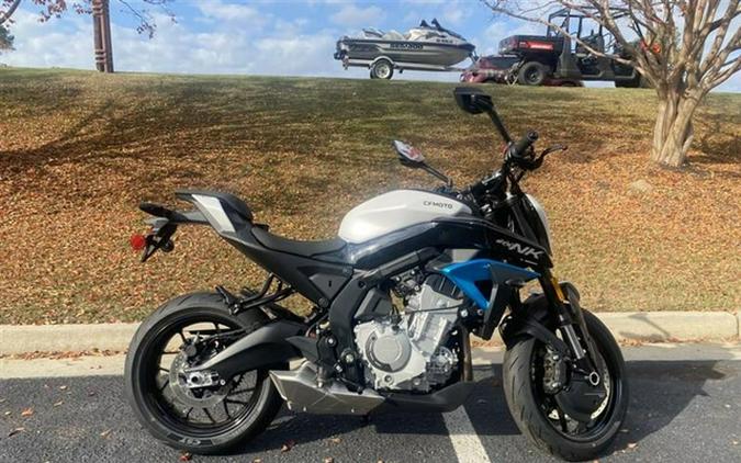 2026 CFMOTO 675NK