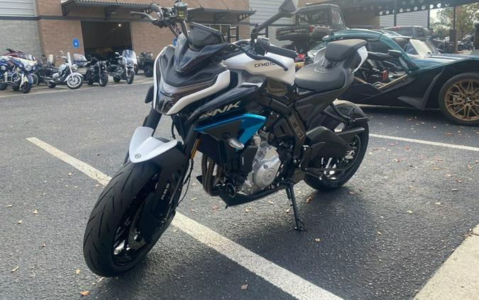 2026 CFMOTO 675NK