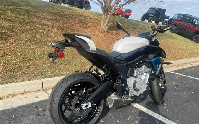2026 CFMOTO 675NK