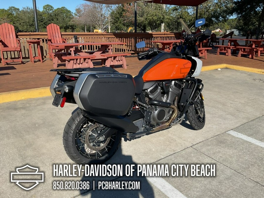 2021 Harley-Davidson® Pan America™ 1250 Special