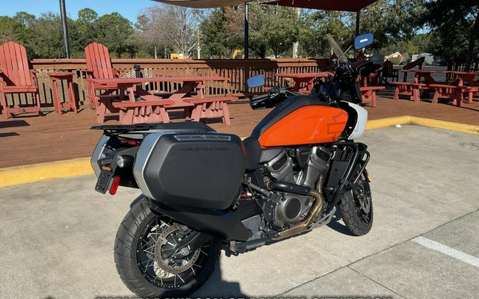 2021 Harley-Davidson® Pan America™ 1250 Special