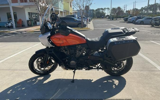 2021 Harley-Davidson® Pan America™ 1250 Special