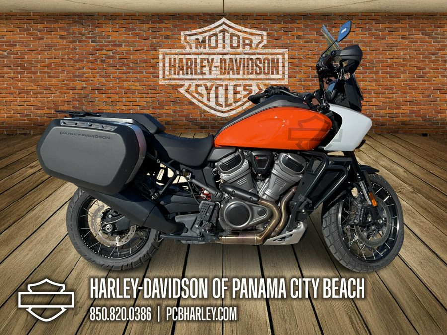 2021 Harley-Davidson® Pan America™ 1250 Special