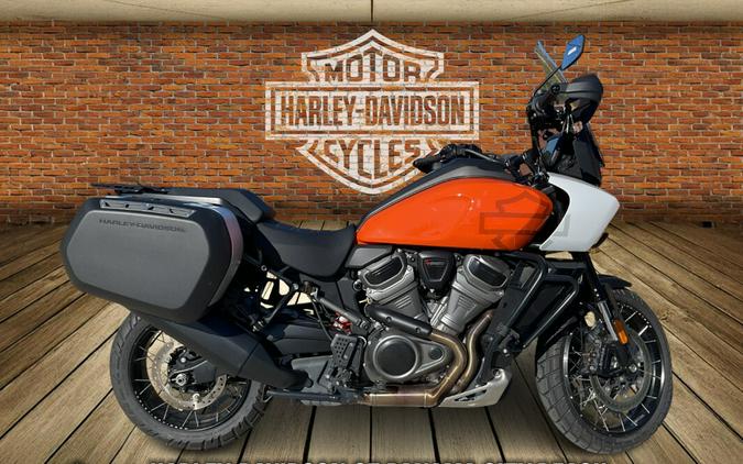 2021 Harley-Davidson® Pan America™ 1250 Special