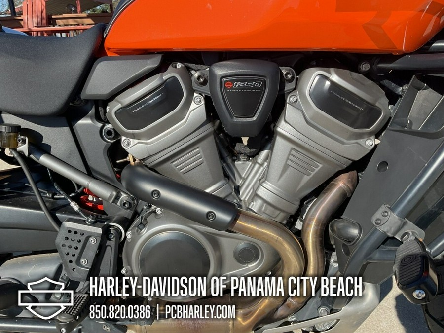 2021 Harley-Davidson® Pan America™ 1250 Special