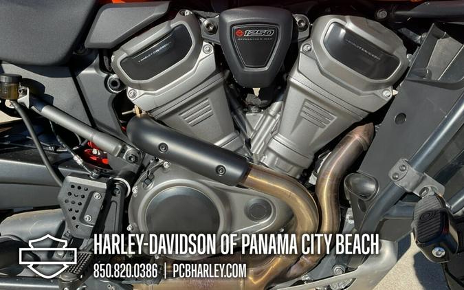 2021 Harley-Davidson® Pan America™ 1250 Special