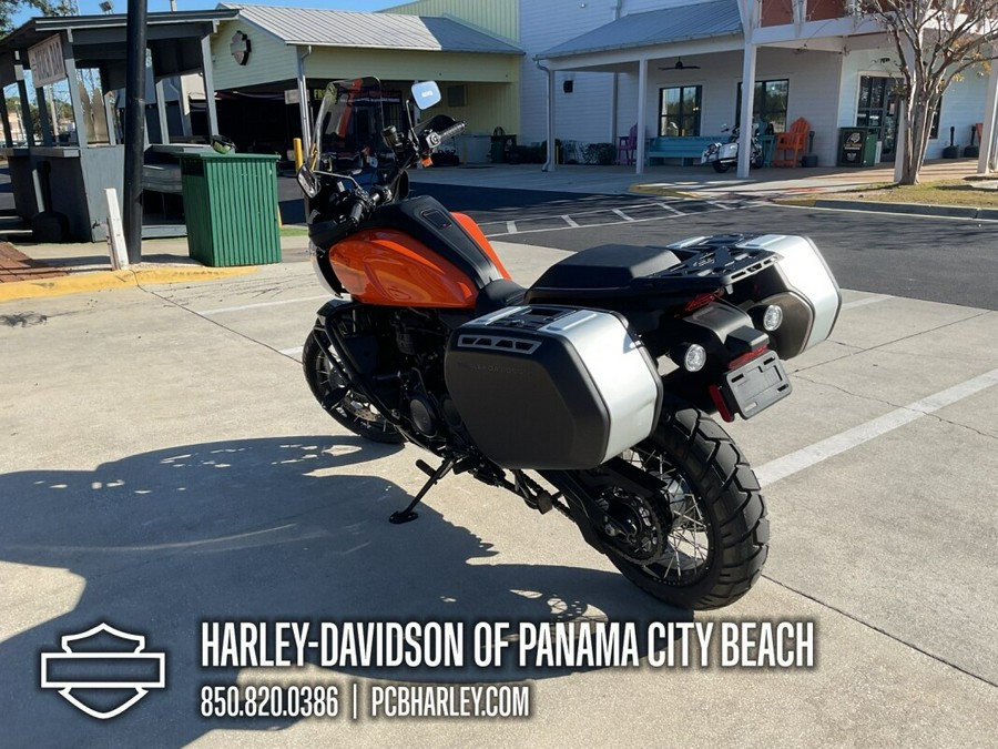 2021 Harley-Davidson® Pan America™ 1250 Special