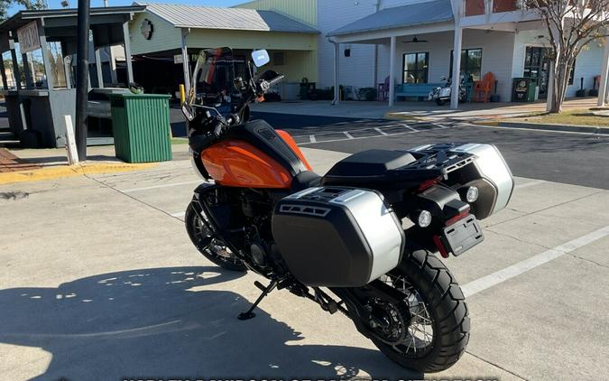 2021 Harley-Davidson® Pan America™ 1250 Special