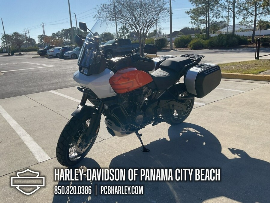 2021 Harley-Davidson® Pan America™ 1250 Special