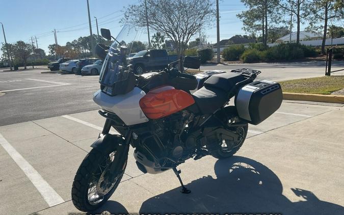 2021 Harley-Davidson® Pan America™ 1250 Special