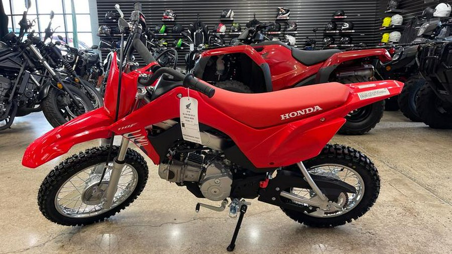 2026 Honda® CRF110F