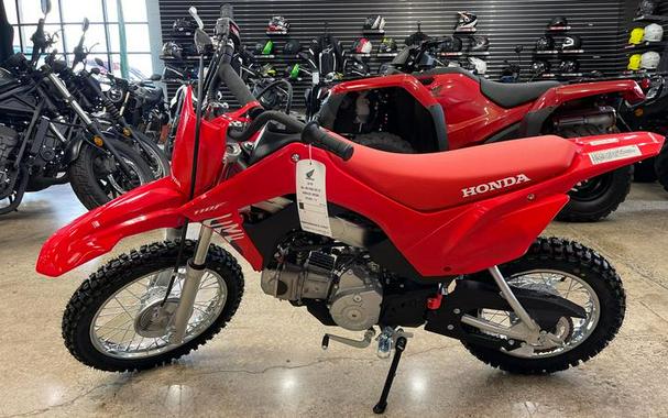 2026 Honda® CRF110F