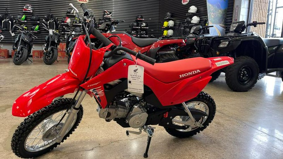 2026 Honda® CRF110F