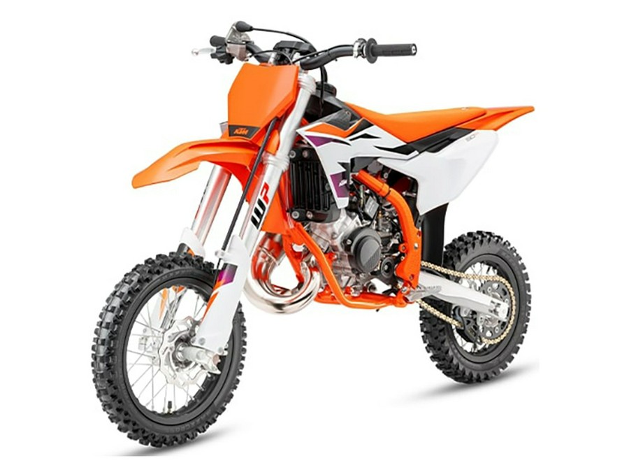 2026 KTM 50 SX