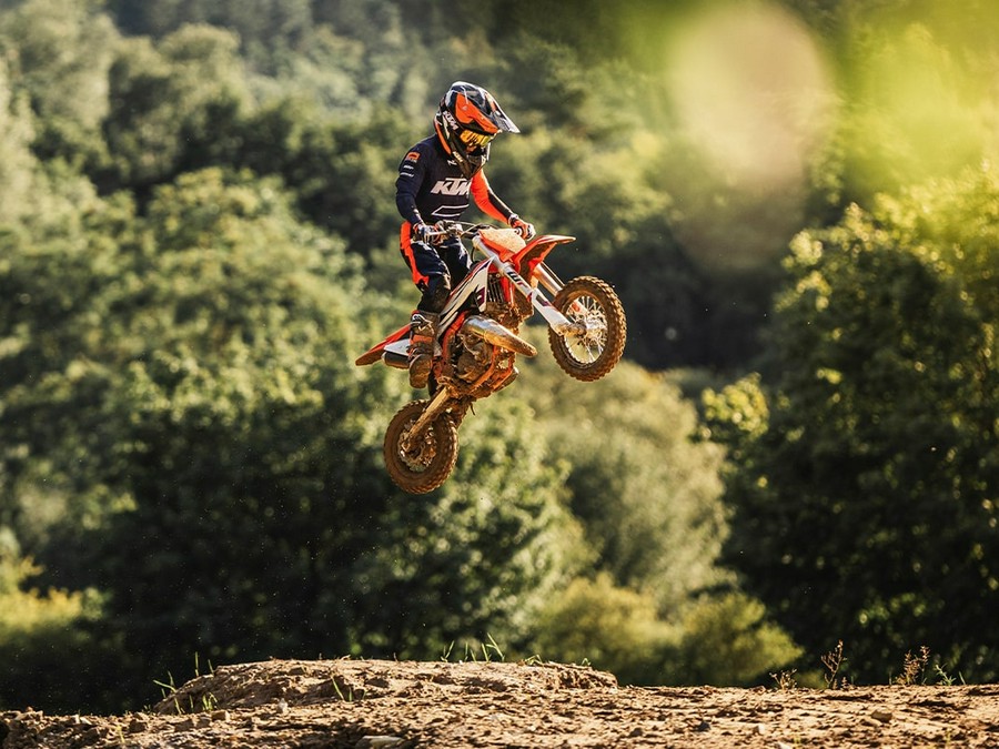 2026 KTM 50 SX