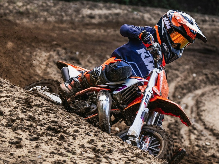2026 KTM 50 SX