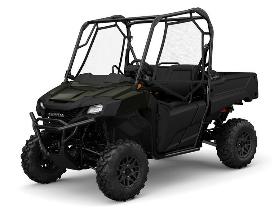 2026 Honda Pioneer 700 Deluxe