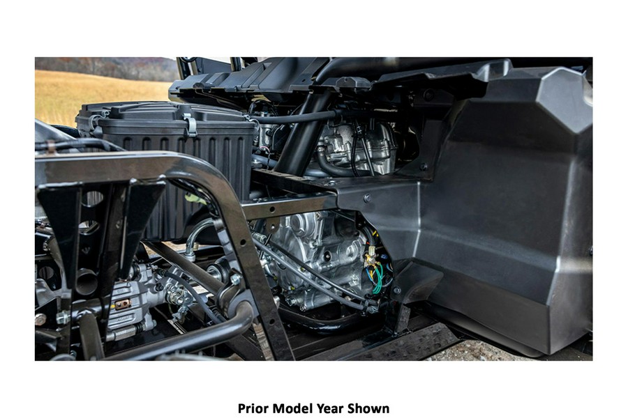 2026 Honda Pioneer 700 Deluxe