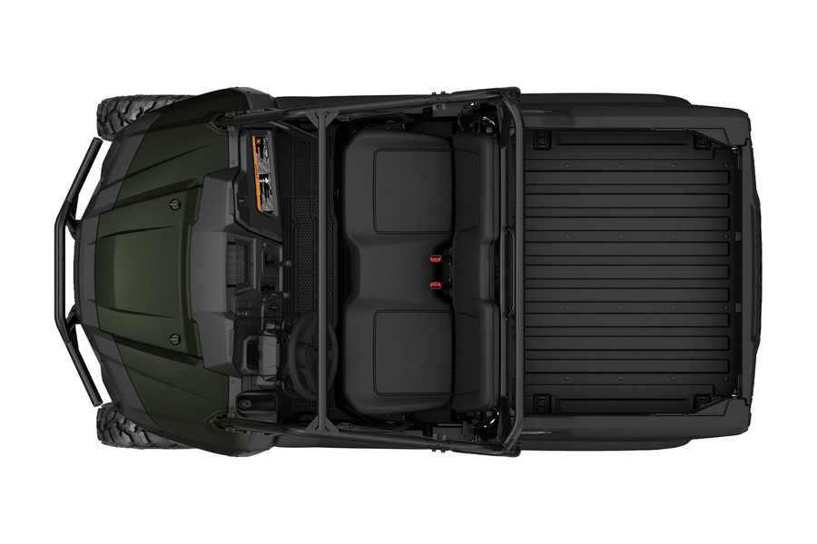 2026 Honda Pioneer 700 Deluxe