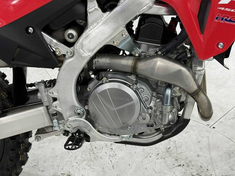 2026 Honda CRF 450R