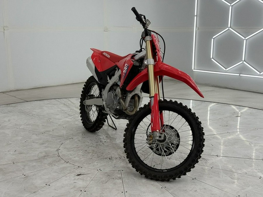 2026 Honda CRF 450R